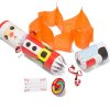 10pcs Cute Design Christmas Party Crackers 10in