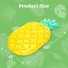 84in Giant Inflatable Pineapple Pool Float