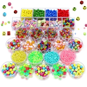 6000pcs Seed Beads for Jewelry Making