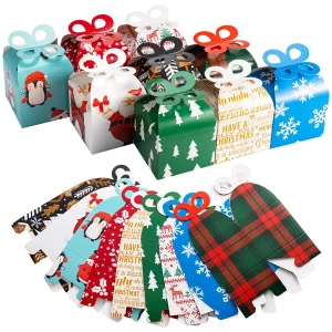 36pcs Christmas Goodie Gift Boxes