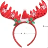 14pcs Christmas Headbands for Kids and Adult