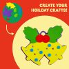 36pcs Kids Christmas Ornaments Craft Kit
