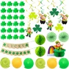 St. Patrick's Day Decorations, 25 Pcs.