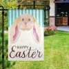 Easter Flag with Bunny Design