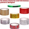 20pcs Assorted christmas gift Ribbon Decoration