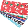 96pcs Assorted Christmas Goodie Bags