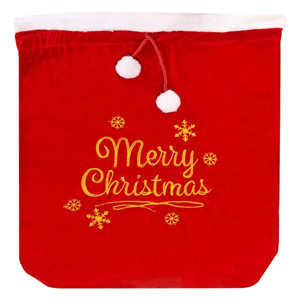 Large Red Santa Sack Bag