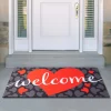 Romantic Door Mat