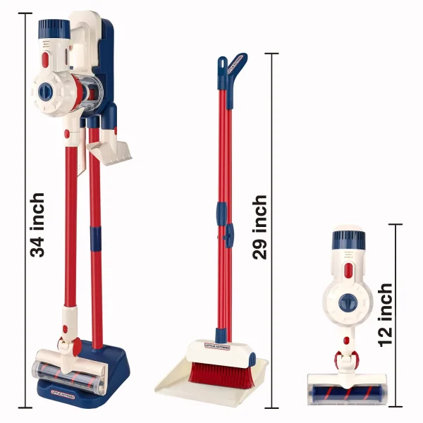 Kids Vacuum Cleaning Toy
