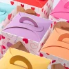 28Pcs Valentines Day Cupcakes Box