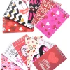 24Pcs Valentine's Day Notebook Set