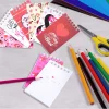 24Pcs Valentine's Day Notebook Set