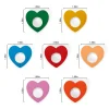 28Pcs Prefilled Hearts with Heart Crayons with Valentines Day Cards for Kids-Classroom Exchange Gifts