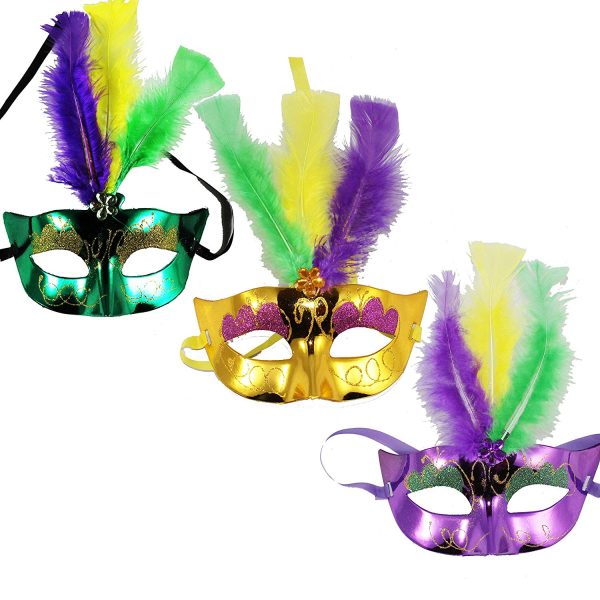 Mardi Gras Mask Masquerade
