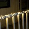 1000 LED Christmas String Lights 163.9ft