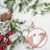 10pcs Christmas Artificial Dry plastic Snow 10oz