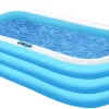 120in Family Size Inflatable Swimming Pool