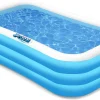 120in Family Size Inflatable Swimming Pool