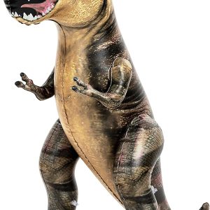 43″ Inflatable Brown T-rex