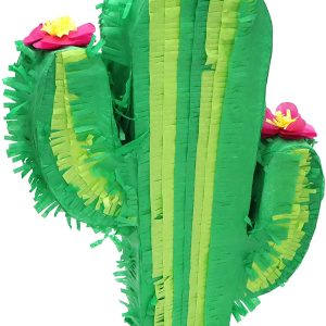 Cinco De Mayo Cactus Pinata