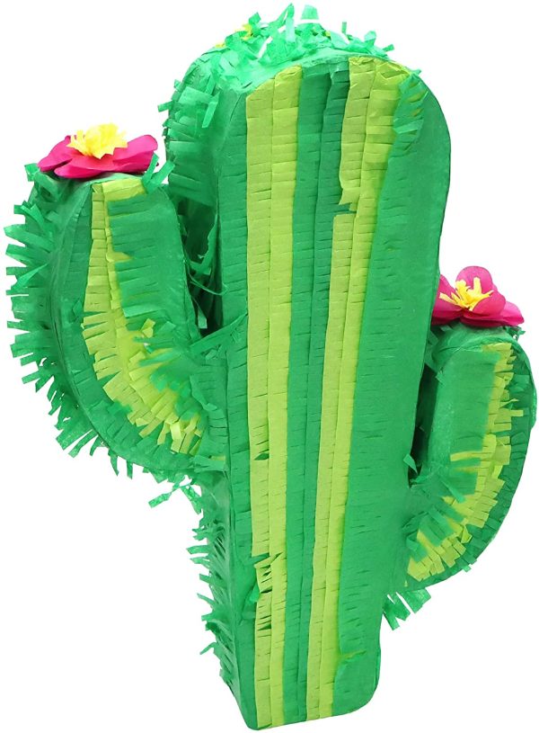 Cinco De Mayo Cactus Pinata