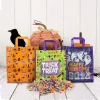 12Pcs Reusable Halloween Tote Bag