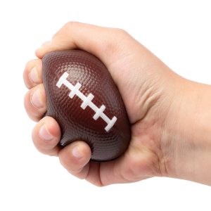 Valentines Day Gift Cards With Gift Mini Sports Stress Balls