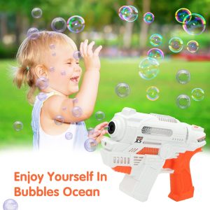 Bubble Gun Galaxy