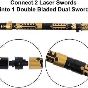 Light Sword toys (28.5″), 2 Pcs