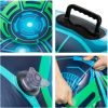 47in UFO Inflatable Sleds Snow Tube