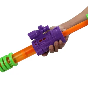 4pcs Water Blaster Gun Set