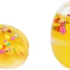 16Pcs Slime and Confetti Accessories Prefilled Easter Eggs