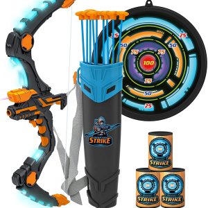 Quantum Strike Archery Toy Set – Arcus (S-Bow Boy)