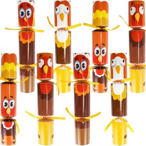 Party Table Favors, 8 Pack