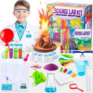 72pcs Science Experiment Kits
