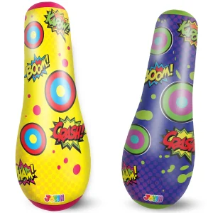 2pcs Kids Inflatable Bopper 47in