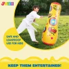 2pcs Kids Inflatable Bopper 47in