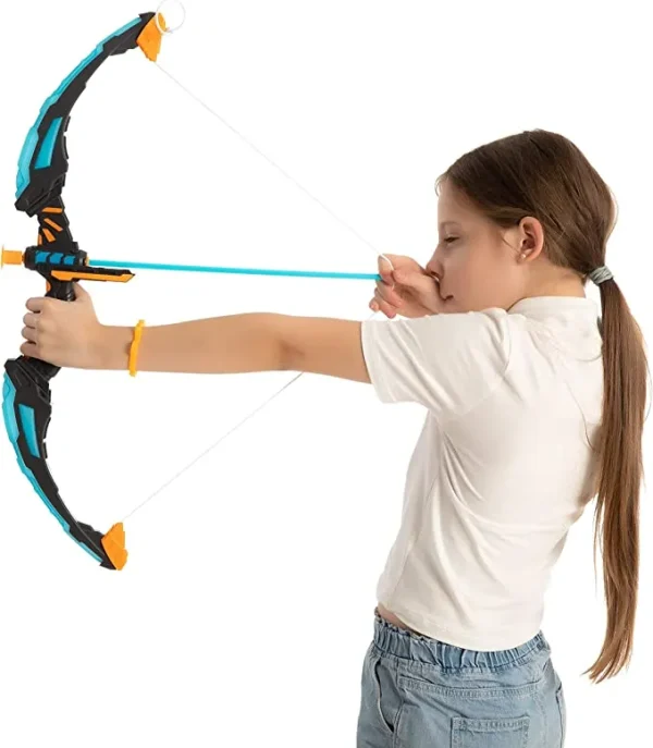 2pcs Graviton Toy Bow and Arrow Archery Set