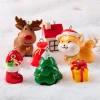 24pcs Mini Christmas Ornaments Advent Calendar