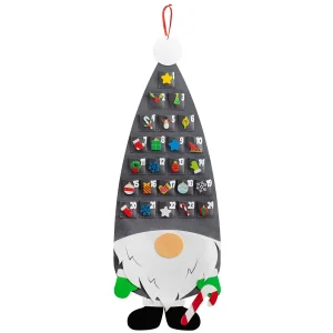 2022 Christmas Hanging Gnome Advent Calendar
