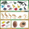 24 Days Dinosaur Toy Advent Calendar