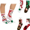 12 Days Warm Cotton Socks Advent Calendar Christmas