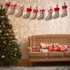 24 Days Hanging Stockings Advent Calendar