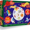 24 Days Fidget Toys Advent Calendar