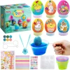 20Pcs DIY Gradient Color Easter Egg Decorating Kit (6)