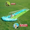 20ft Water Slide with 2 Bodyboards 62in