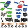 50pcs Toy Racing Car Construction Toys