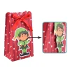 24pcs Christmas Treat Bags with Large Sticking Tag