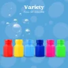 24pcs Mini Bubble Bottles with Wands