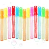 24pcs Assorted Bubble Wands 10in